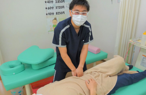 手技治療