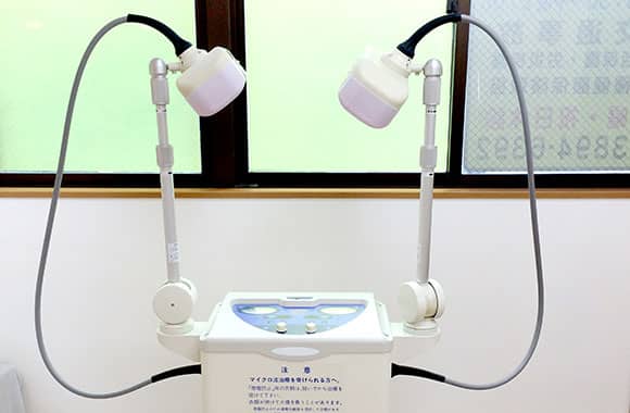 マイクロ波治療法